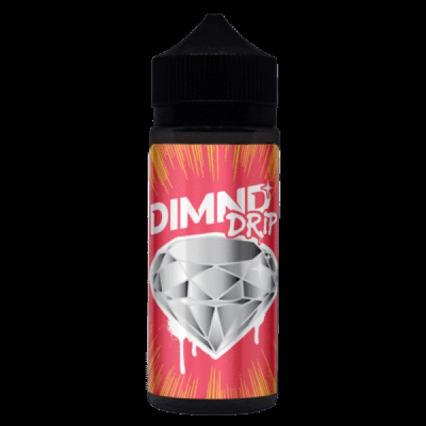 DIAMOND DRIP - CLASSICS RED A - 100ML