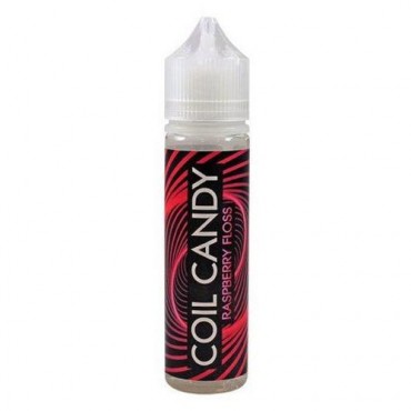 Raspberry Floss 50ml E-Liquid By Coil Candy