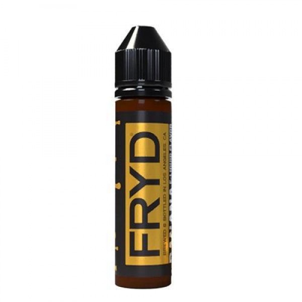 Banana 50ml E-Liquid By FRYD | BUY 2 GET 1 FREE