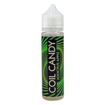 Addictive Apple 50ml E-Liquid By Coil Candy