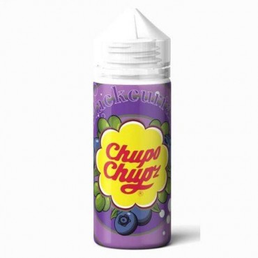 Blackcurrant 100ml E-Liquid By Chupo Chupz | BUY 2 GET 1 FREE