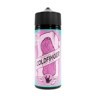 Cold Finger - Blue Razz - 100ml