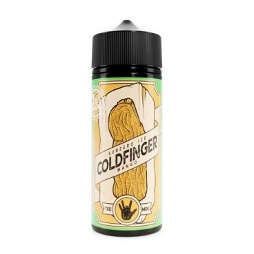 Cold Finger - Mango - 100ml