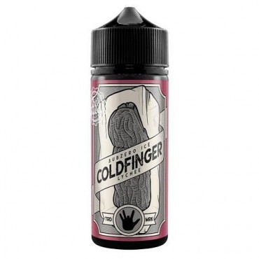 Cold Finger - Lychee - 100ml