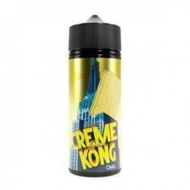 Creme Kong - Lemon - 100ml