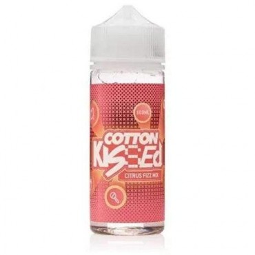 Cotton Kissed - Citrus Fizz Mix - 100ml