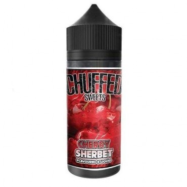 Chuffed - Sweets - Cherry Sherbet - 100ml