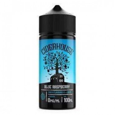 Cider House - Blue Raspberry - 100ml