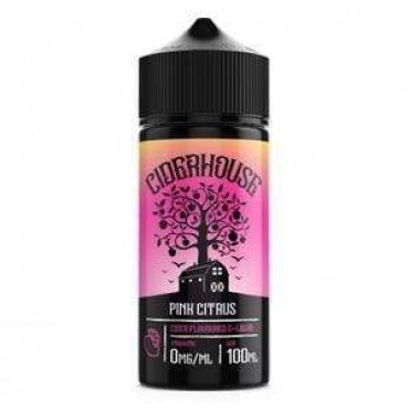 Cider House - Pink Citrus - 100ml