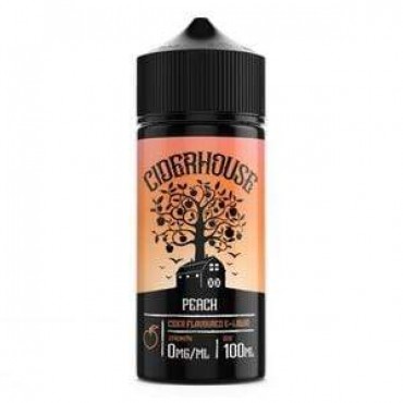 Cider House - Peach - 100ml