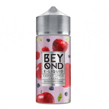 Cherry Apple Crush E-liquids 100ml Shortfill by Beyond IVG | BUY 2 GET 1 FREE