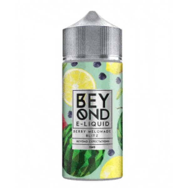 Berry Melonade Blitz E-liquids 100ml Shortfill by Beyond IVG | BUY 2 GET 1 FREE