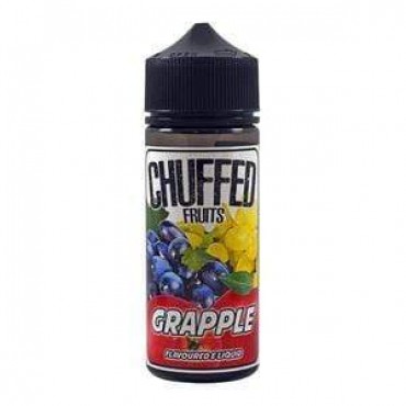 Chuffed - Fruits - Grapple - 100ml