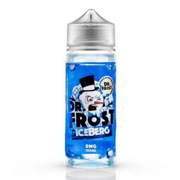 Iceberg E liquid 100ml Shortfill by Dr Frost