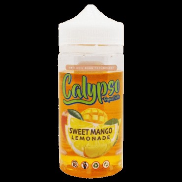 Sweet Mango Lemonade E liquid 200ml Shortfill By Calypso