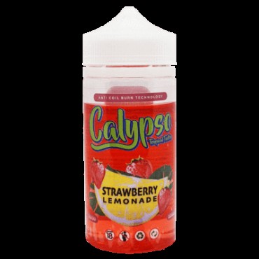 Strawberry Lemonade E liquid 200ml Shortfill By Calypso