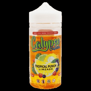 Tropical Punch Lemonade E liquid 200ml Shortfill By Calypso