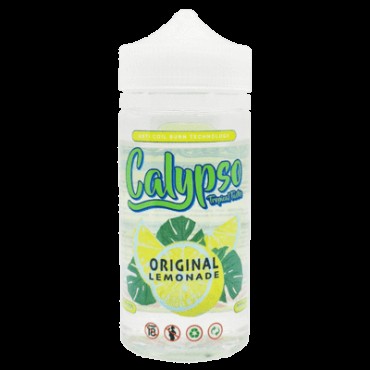 Original Lemonade E liquid 200ml Shortfill By Calypso