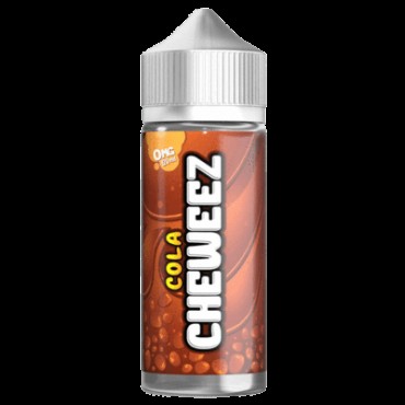 CHEWEEZ - COLA 50/50 - 100ML