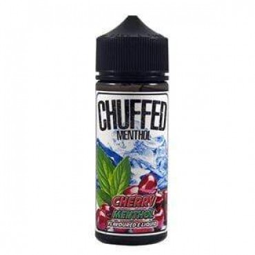 Chuffed - Menthol - Cherry Menthol - 100ml