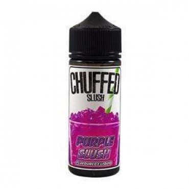 Chuffed - Slush - Purple Slush - 100ml
