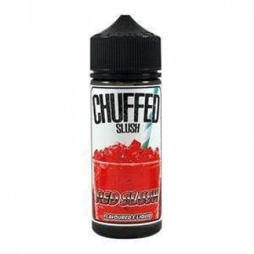 Chuffed - Slush - Red Slush - 100ml