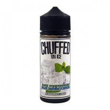 Chuffed - On Ice - Ice Menthol - 100ml