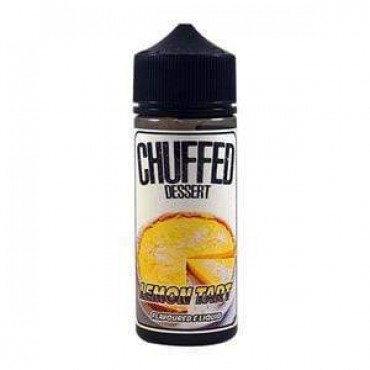 Chuffed - Dessert - Lemon Tart - 100ml