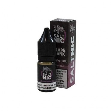 Grape Drank 10ml Nicsalt Eliquid by Ruthless