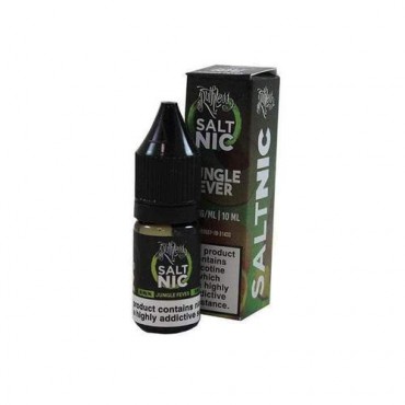 Jungle Fever 10ml Nicsalt Eliquid by Ruthless