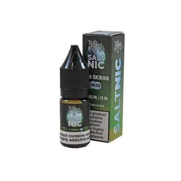 Skir Skirrr On Ice 10ml Nicsalt Eliquid by Ruthless