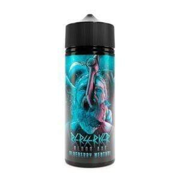 Berserker - Blood Axe - Blueberry Menthol - 100ml