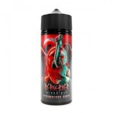 Berserker - Blood Axe - Strawberry Sauce - 100ml