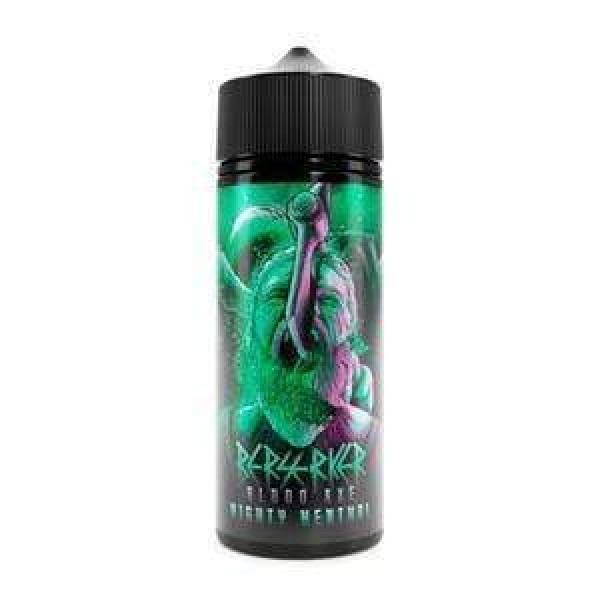 Berserker - Blood Axe - Mighty Menthol - 100ml