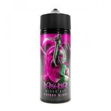 Berserker - Blood Axe – Cherry Blast - 100ml