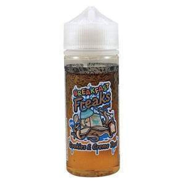 Breakfast Freaks - Cookie & Cream Tart - 100ml