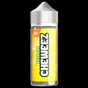 CHEWEEZ - LEMON 50/50 - 100ML