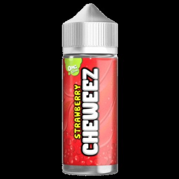 CHEWEEZ - STRAWBERRY 50/50 - 100ML