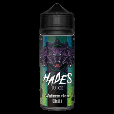Watermelon E-Liquid By Hades Juice 100ml