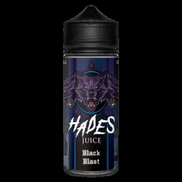 Black Blast E-Liquid By Hades Juice 100ml