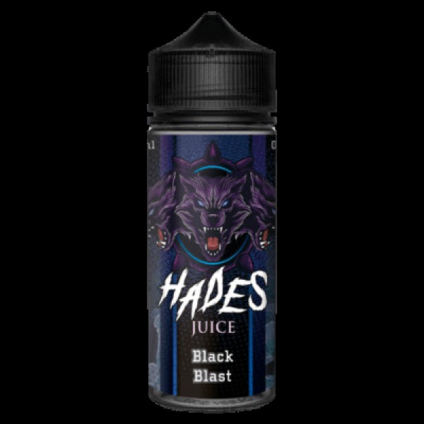 Black Blast E-Liquid By Hades Juice 100ml