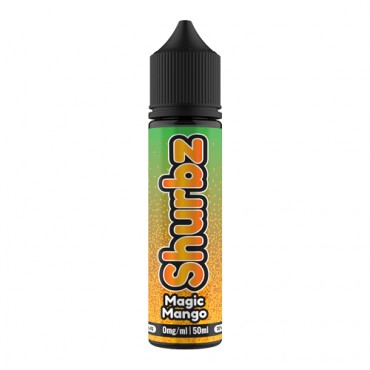 Magic Mango 50ml E-Liquid By SHURBZ