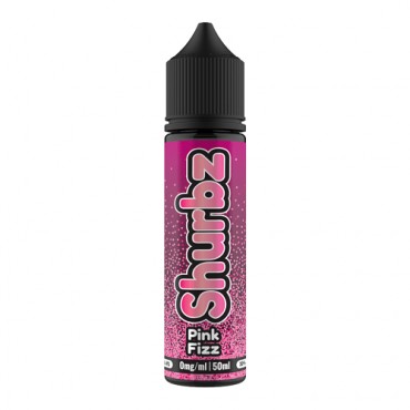 Pink Fizz 50ml E-Liquid By SHURBZ