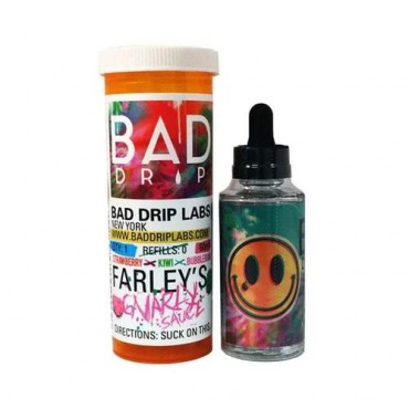 Farley's Gnarly Sauce Shortfill 50ml E liquid by Bad Drip