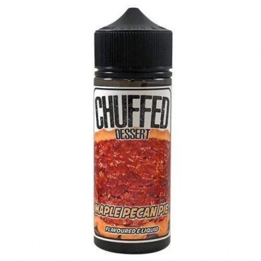 Maple Pecan Pie E-liquid by Chuffed