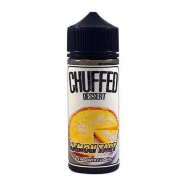 Lemon Tart E-liquid by Chuffed