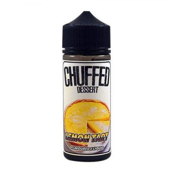 Lemon Tart E-liquid by Chuffed