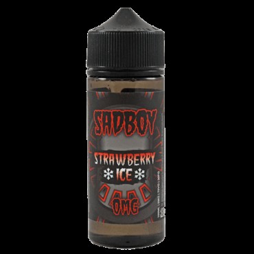 Strawberry Ice Shortfill by Sadboy