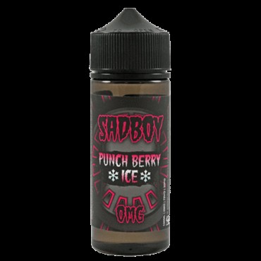 Punch Berry Ice Shortfill by Sadboy