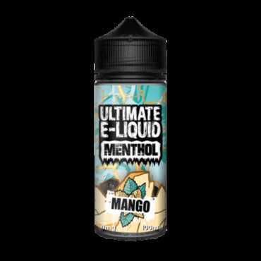 Menthol Mango Shortfill by Ultimate E-Liquid